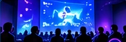 Illustrative live event